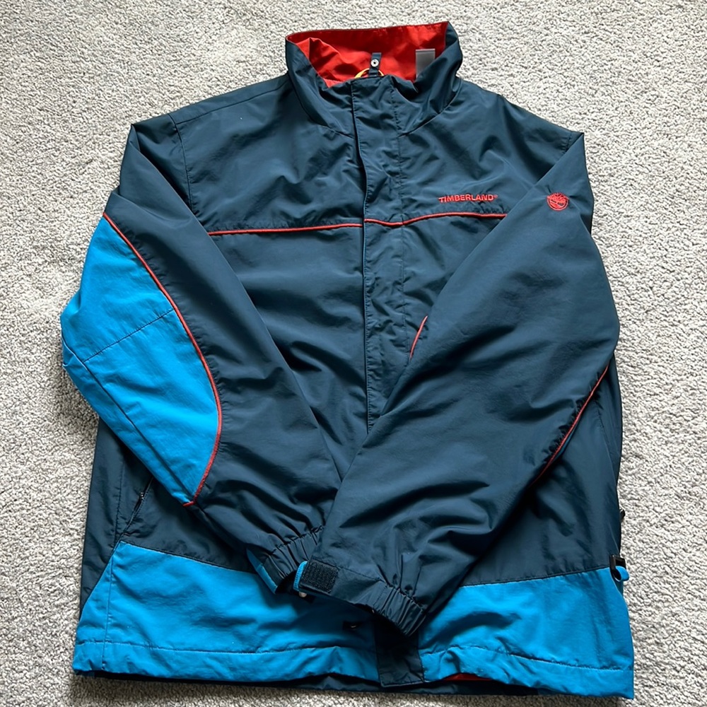 Timberland weather gear jacket